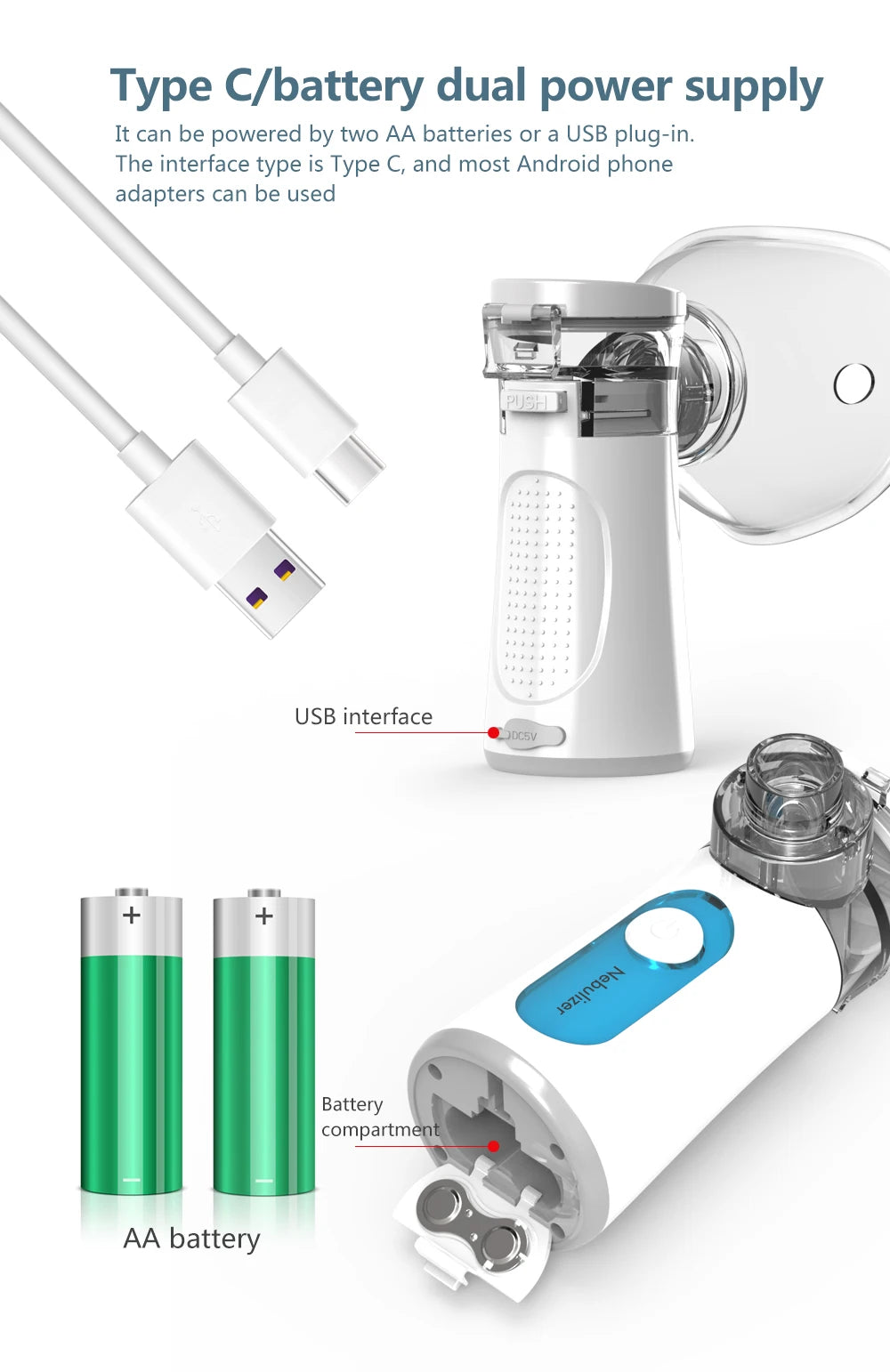 Portable Nebulizer