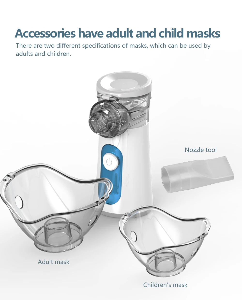 Portable Nebulizer