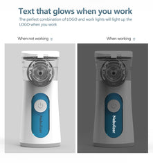 Portable Nebulizer
