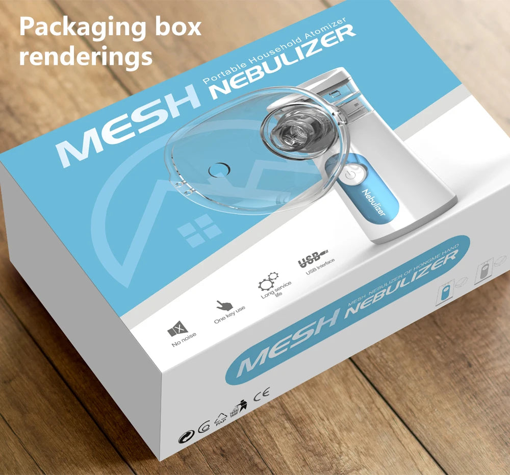 Portable Nebulizer
