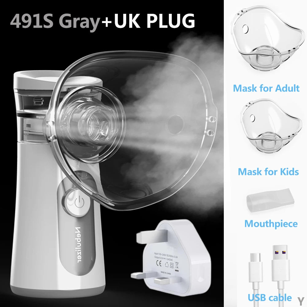 Portable Nebulizer