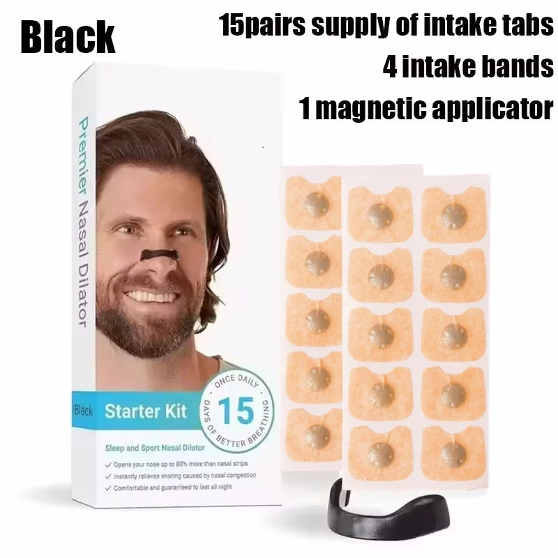 Magnetic Nasal Breathing Dilators Kits