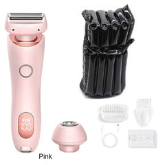 2 In 1 Bikini Trimmer Face Shavers Hair Removal
