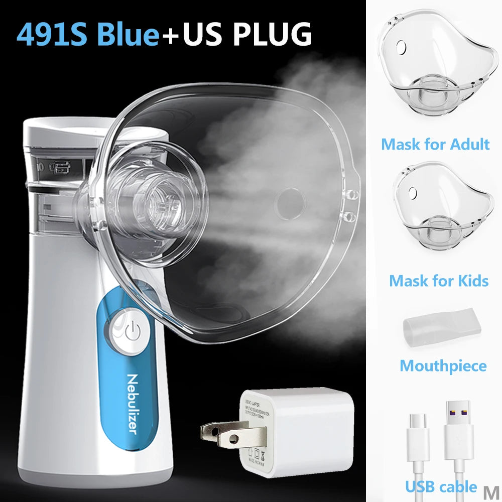 Portable Nebulizer