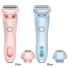 2 In 1 Bikini Trimmer Face Shavers Hair Removal