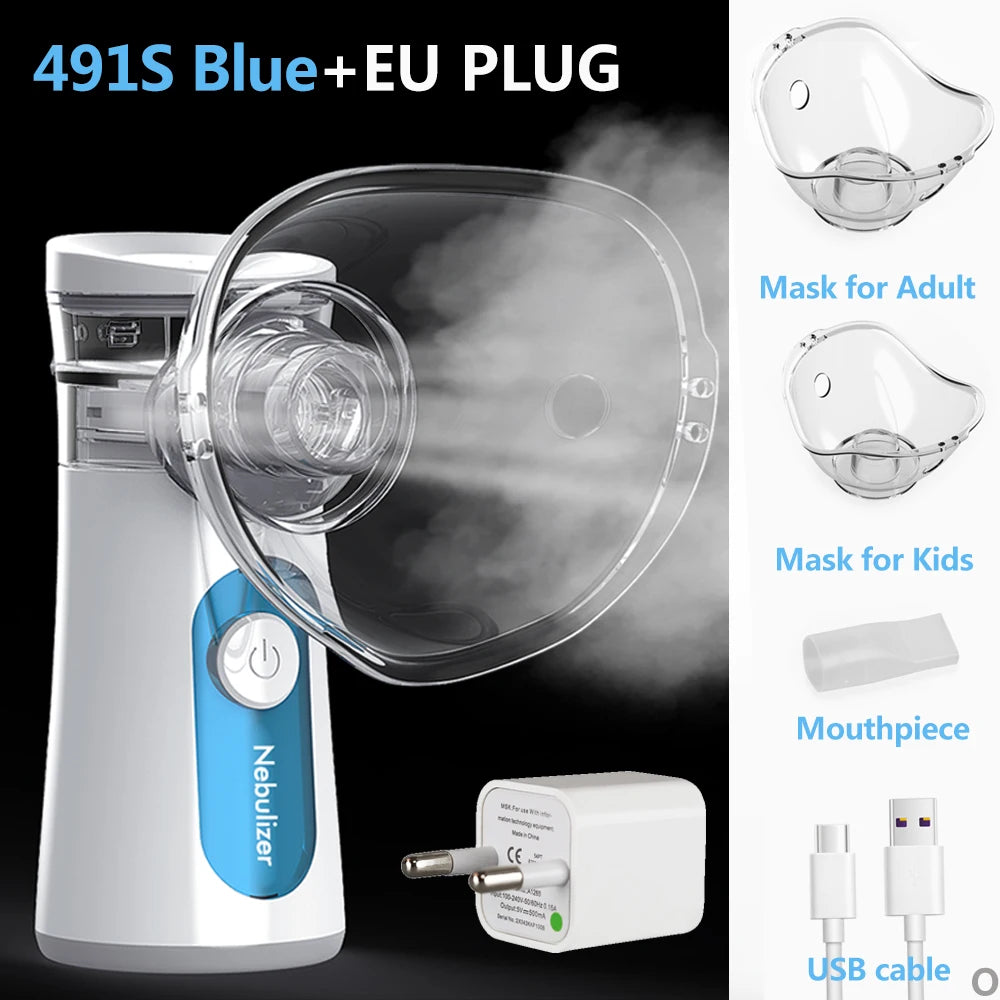 Portable Nebulizer