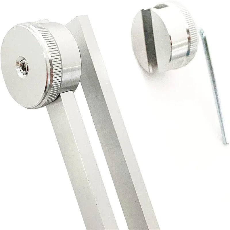 Acoustic Tuning Fork for Healing Chakra