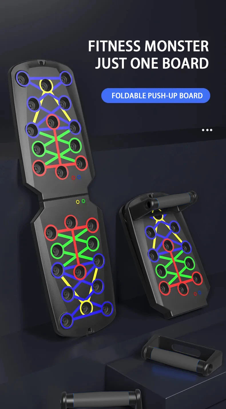 Multifunction Push-Up Board