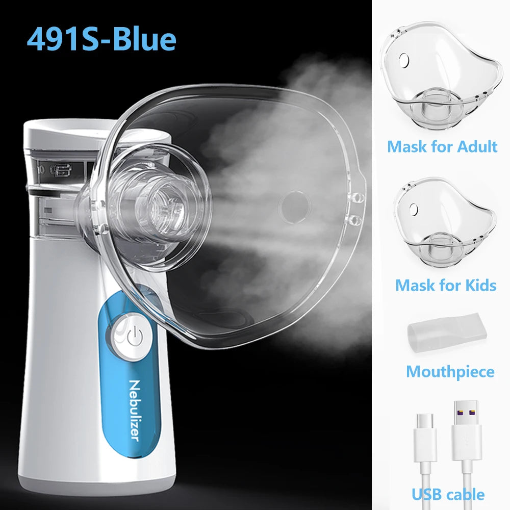 Portable Nebulizer