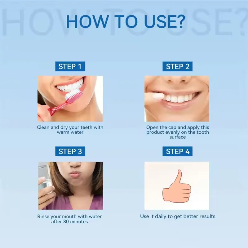 Teeth Whitening Essence