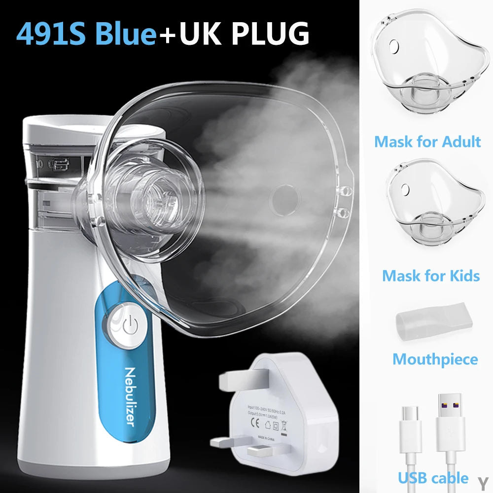 Portable Nebulizer