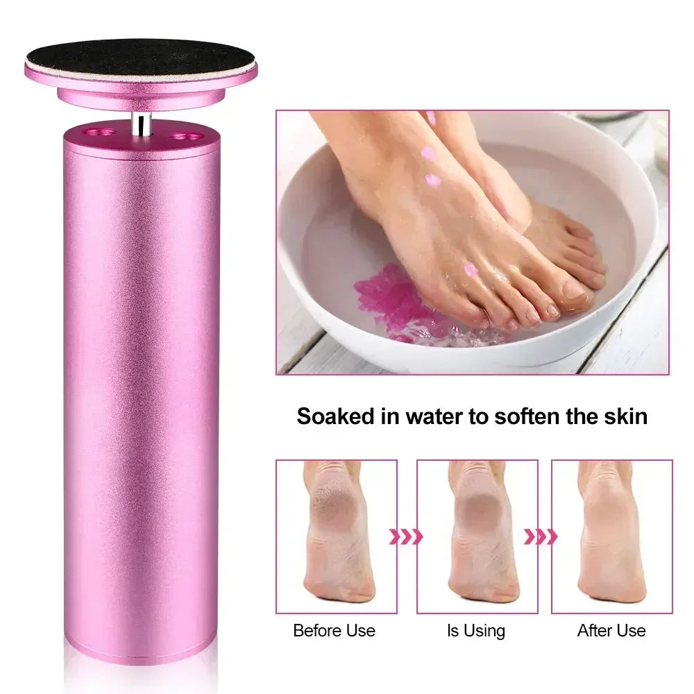 Electric Foot Callus