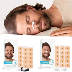 Magnetic Nasal Breathing Dilators Kits