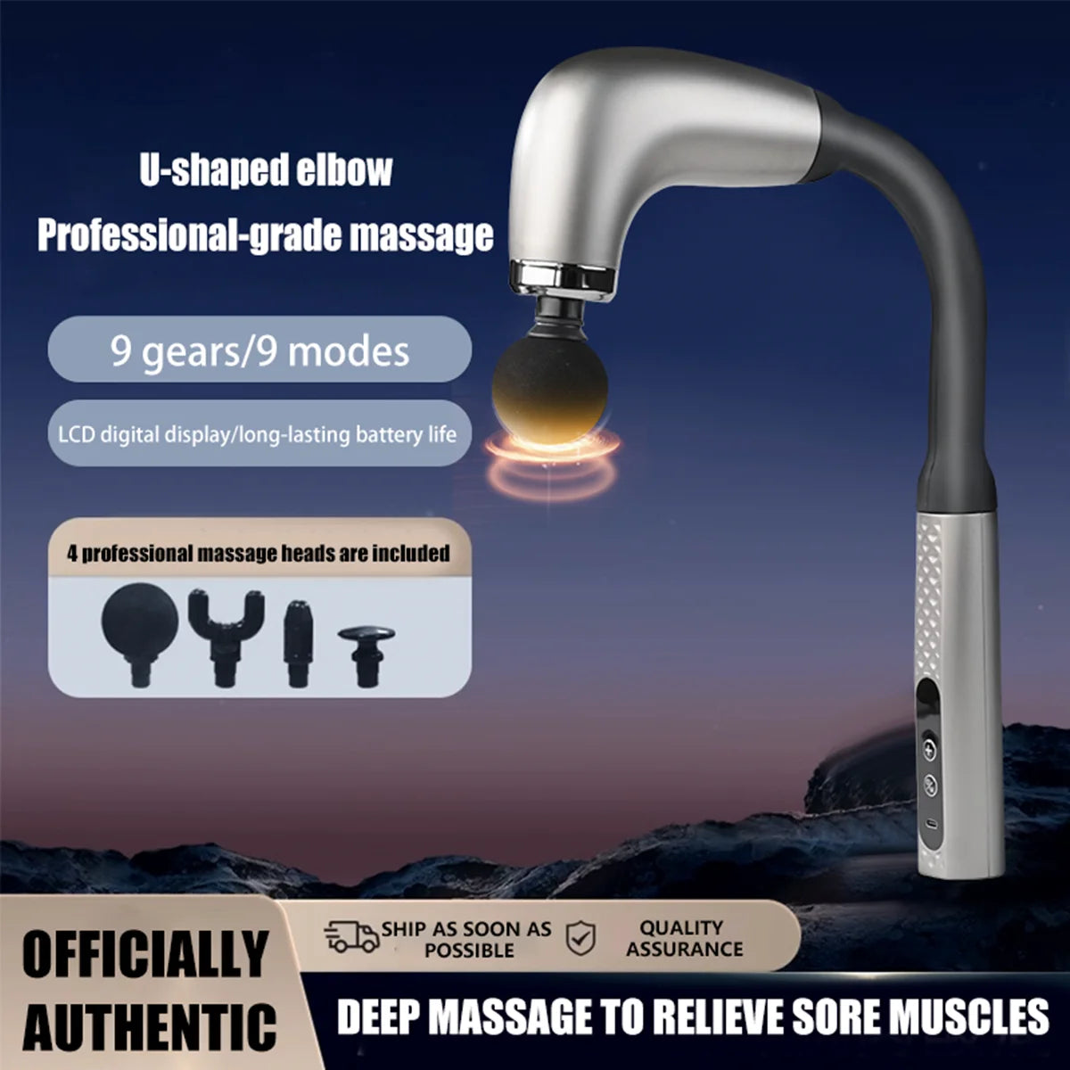 Massage Hammer