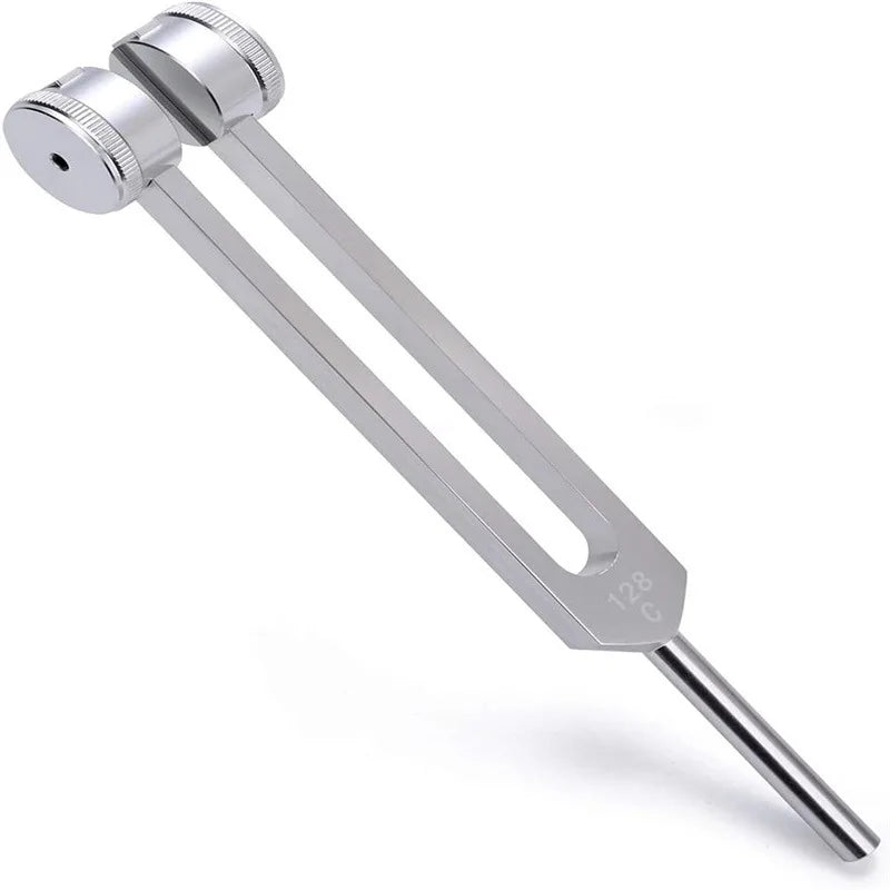 Acoustic Tuning Fork for Healing Chakra