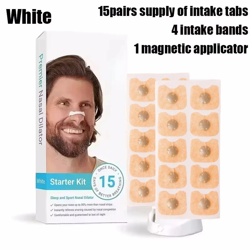 Magnetic Nasal Breathing Dilators Kits
