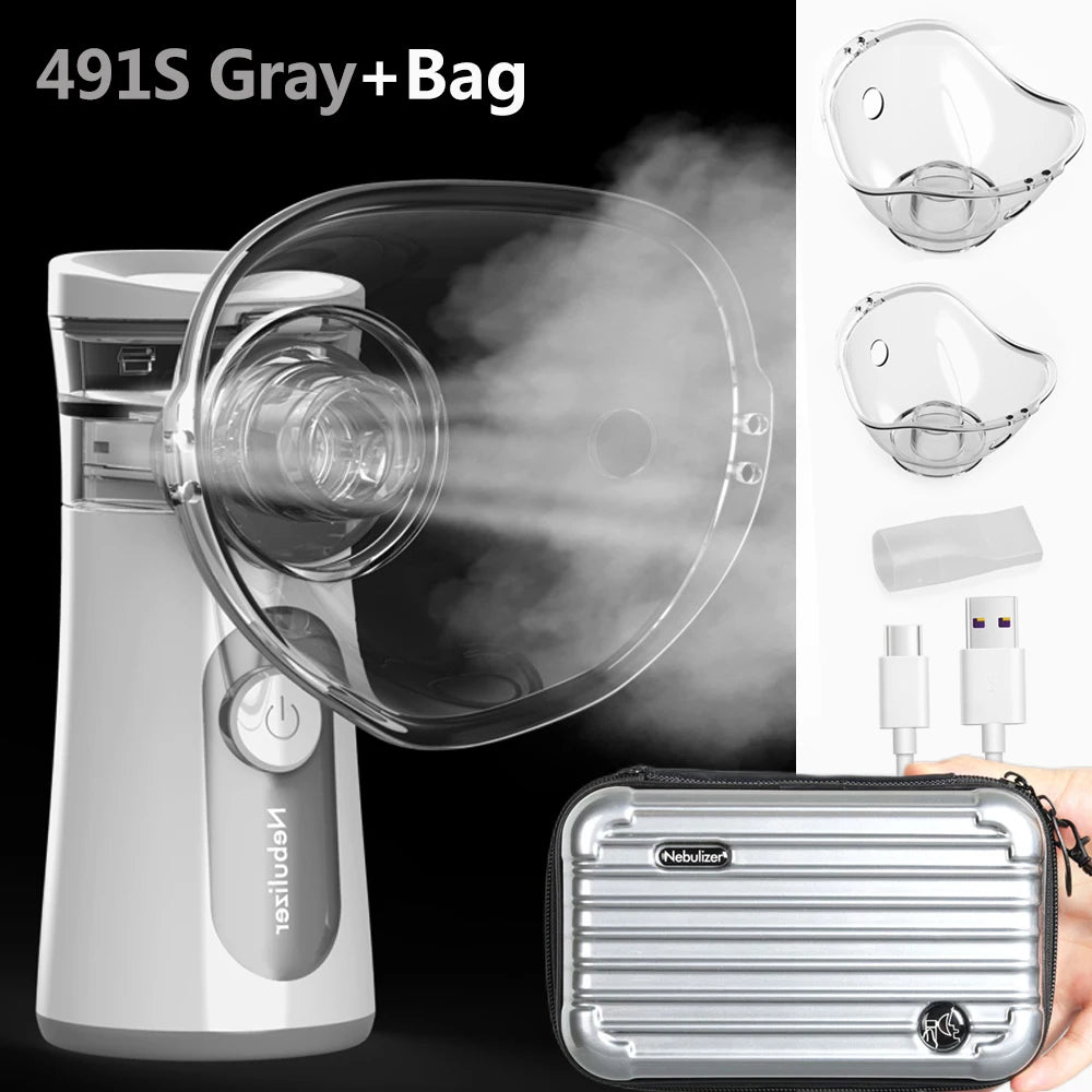 Portable Nebulizer