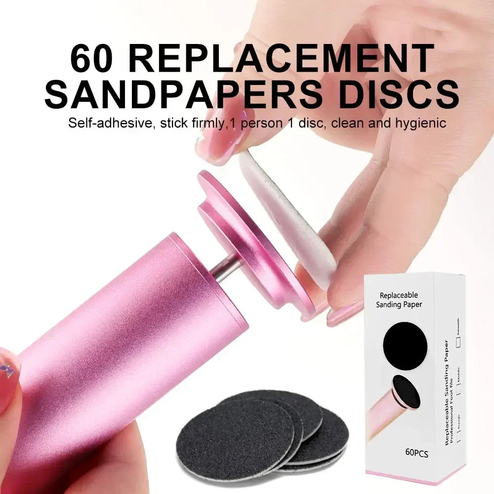 Electric Foot Callus