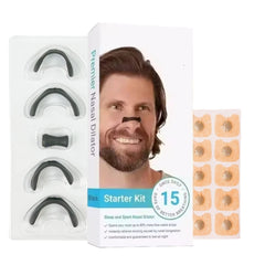 Magnetic Nasal Breathing Dilators Kits
