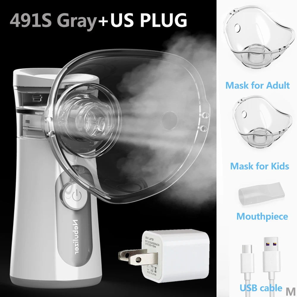 Portable Nebulizer