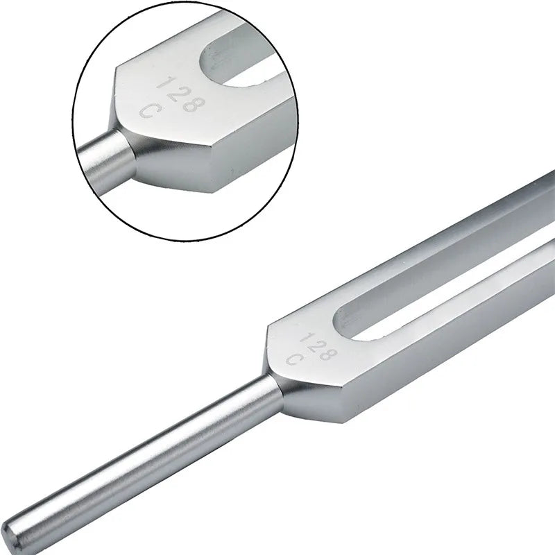 Acoustic Tuning Fork for Healing Chakra