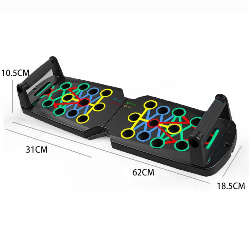 Multifunction Push-Up Board