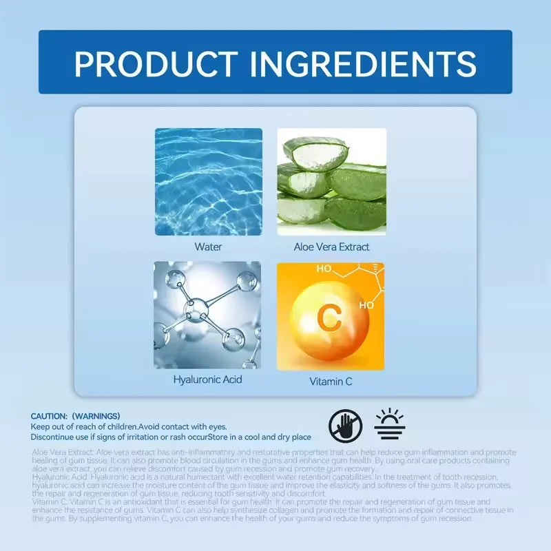 Teeth Whitening Essence
