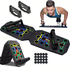 Multifunction Push-Up Board