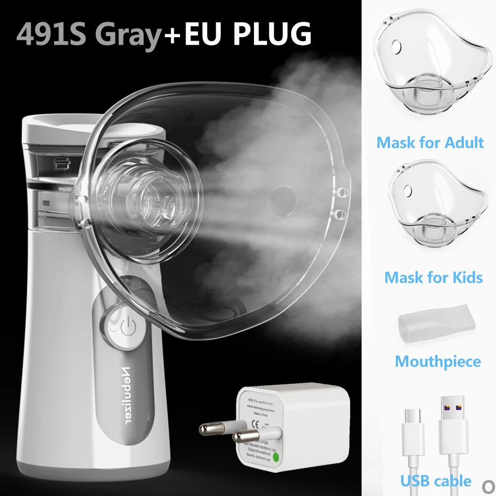 Portable Nebulizer