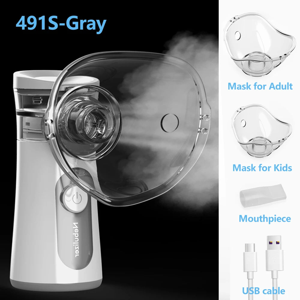 Portable Nebulizer